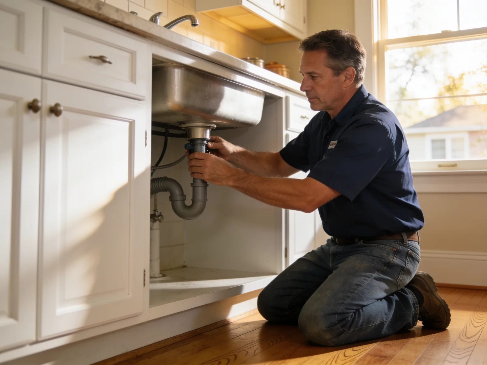 Plumber company in Glasco, KS